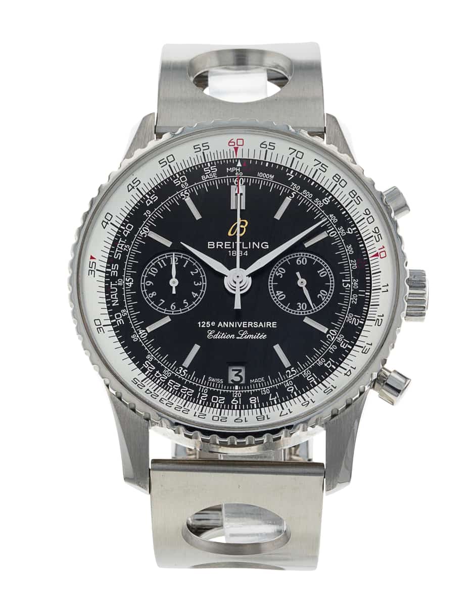 Pre Owned Breitling Navitimer A26322 Watch Watchfinder Co